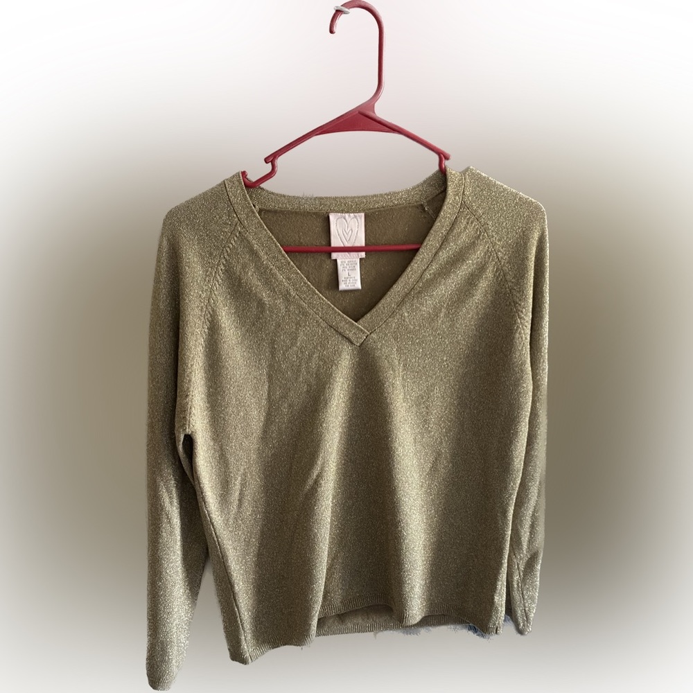 Gorgeous sweater crop top
